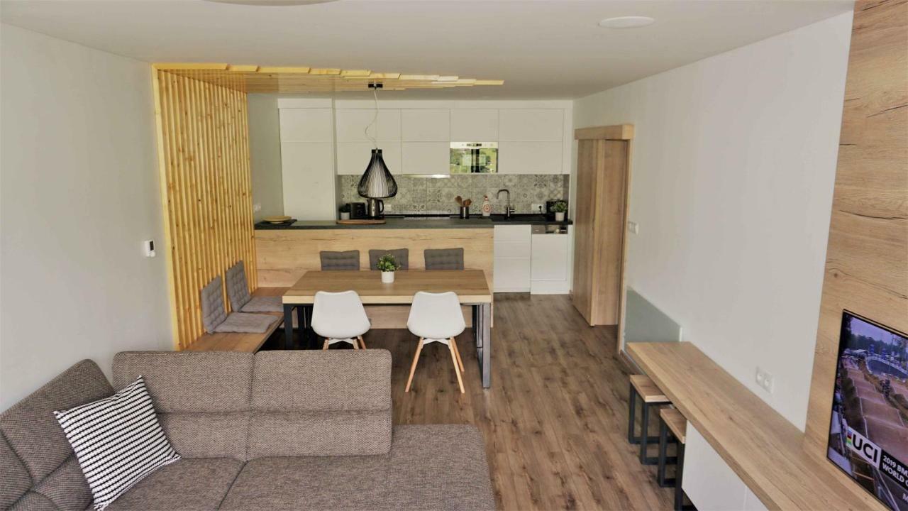 Apartment Andrea Maria Alm am Steinernen Meer Exterior foto